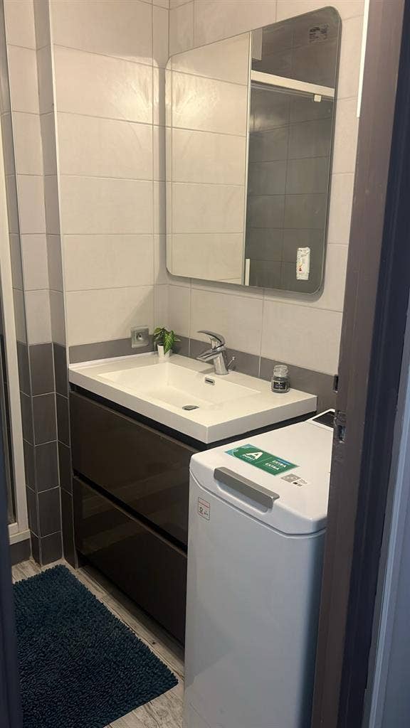 Colocation féminine, chambres