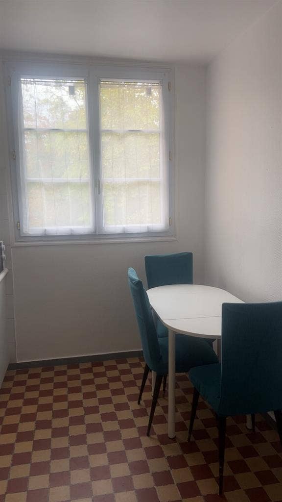 Colocation féminine, chambres