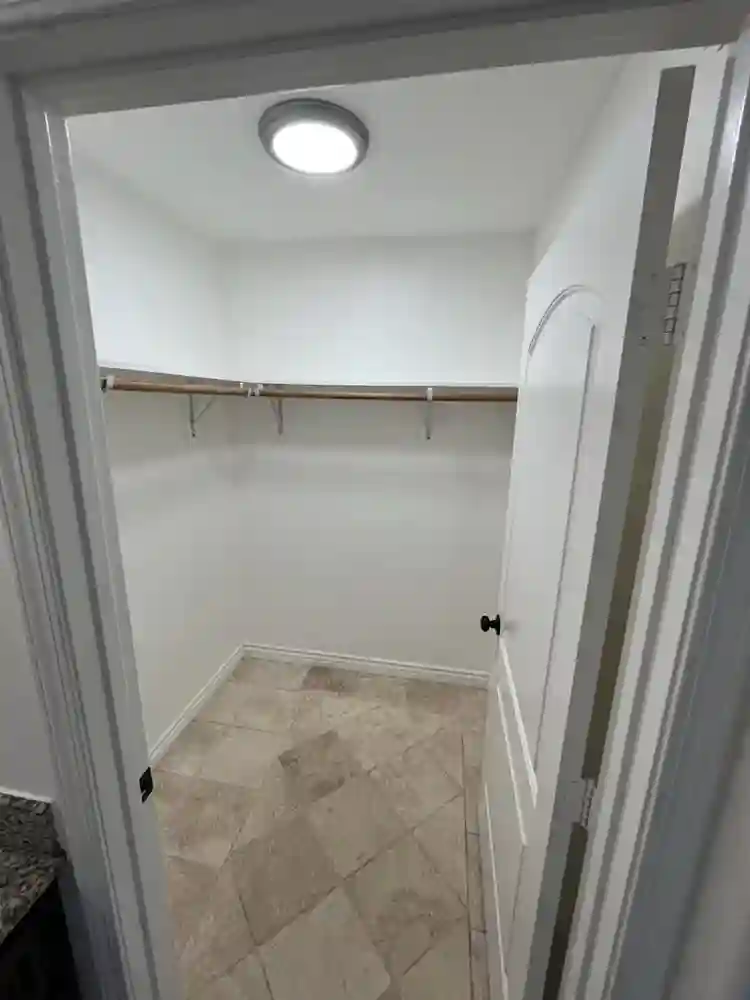 Primary Bedroom + Private Bath!