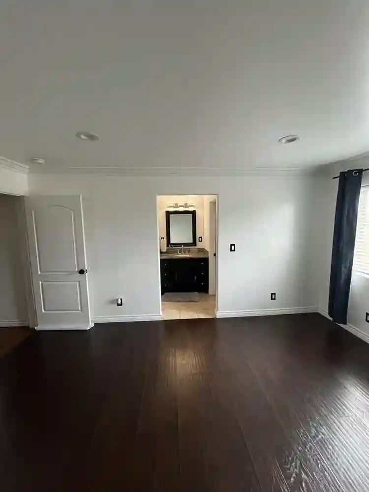 Primary Bedroom + Private Bath!