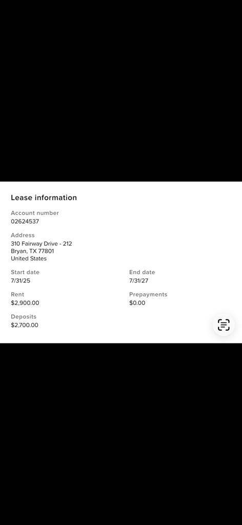 Looking for 4th roomate