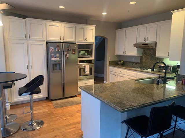 Furnished Bedroom - San Clemente