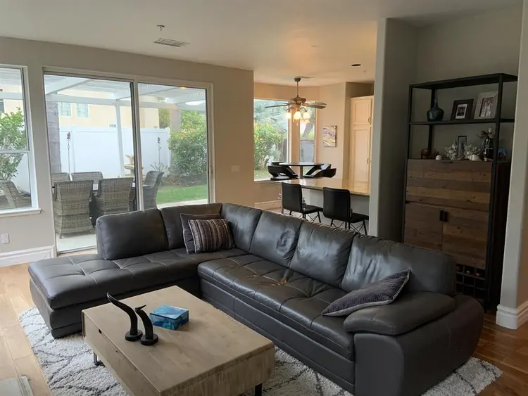 Furnished Bedroom - San Clemente