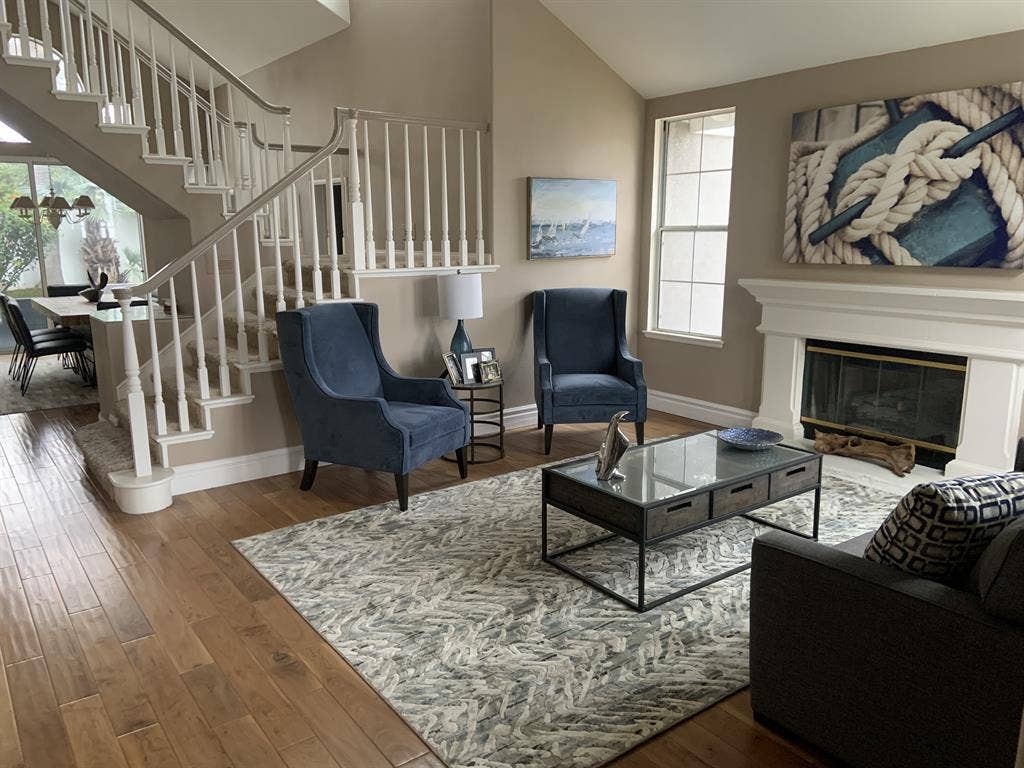 Furnished Bedroom - San Clemente