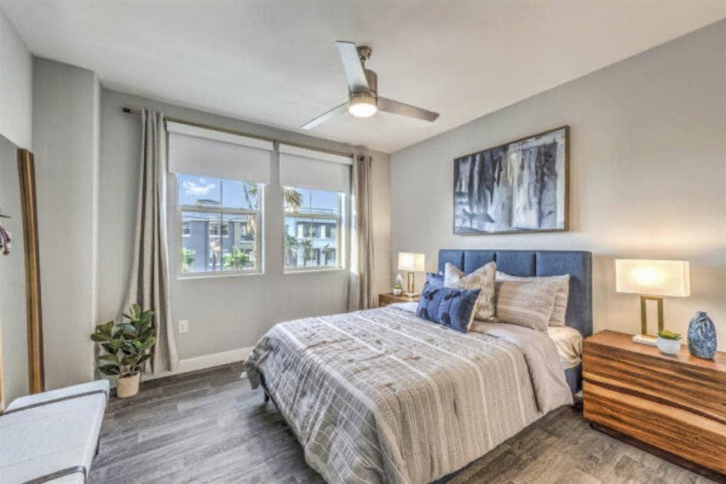 Looking for tenants for 2 bedrooms