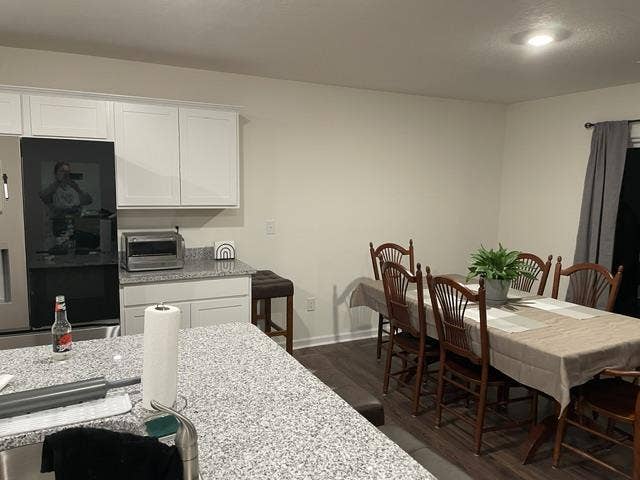 Private room for rent