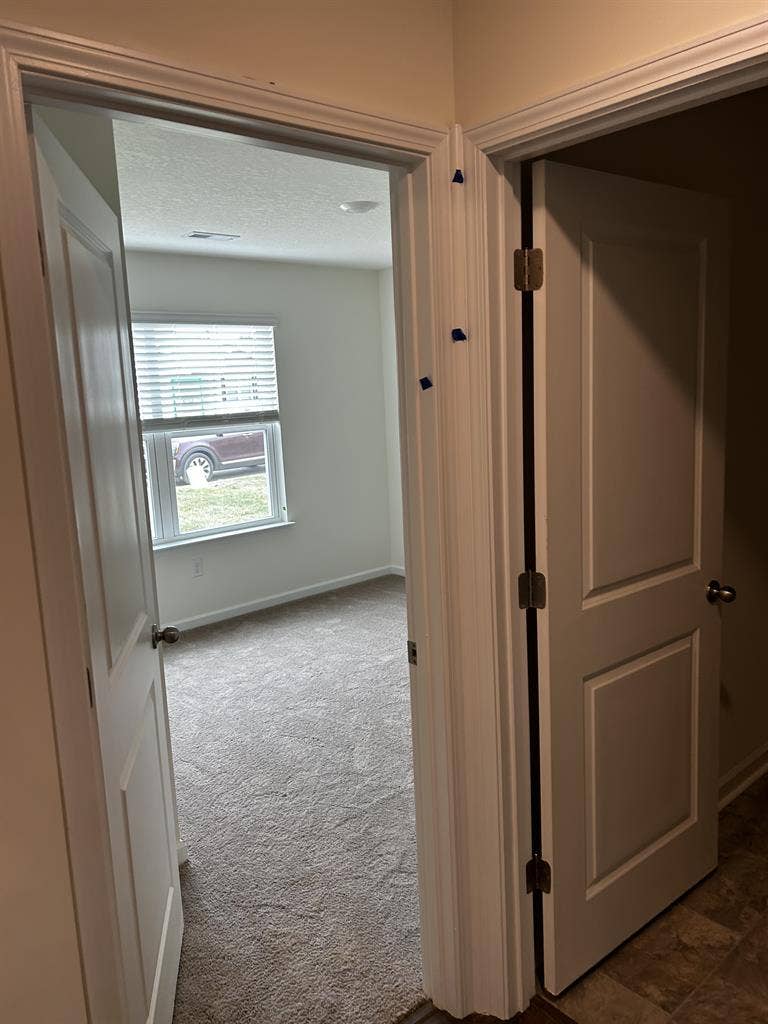 Private room for rent