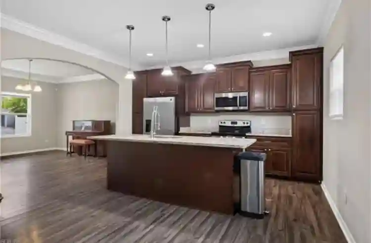 Beautiful 4 Bedrooms house