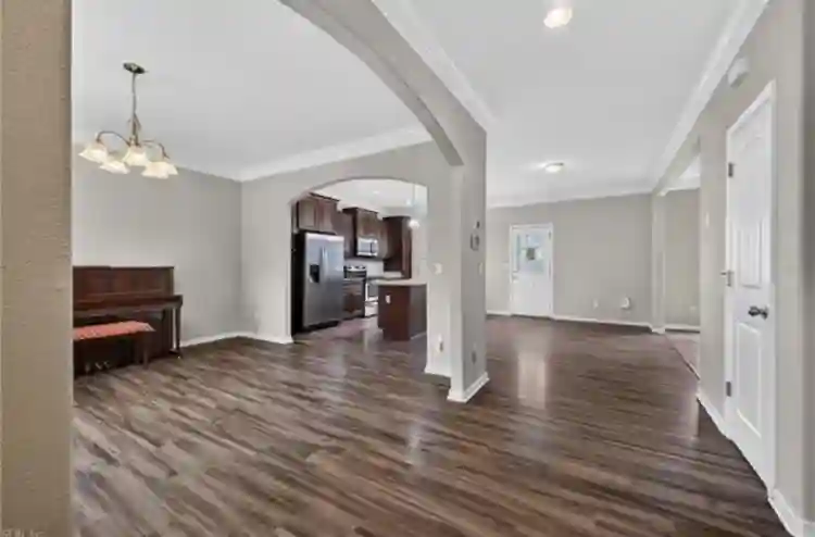 Beautiful 4 Bedrooms house