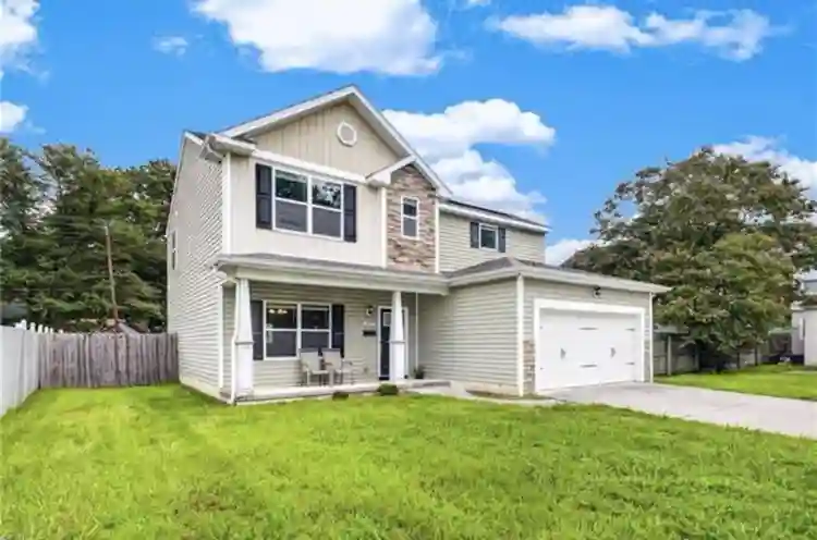 Beautiful 4 Bedrooms house