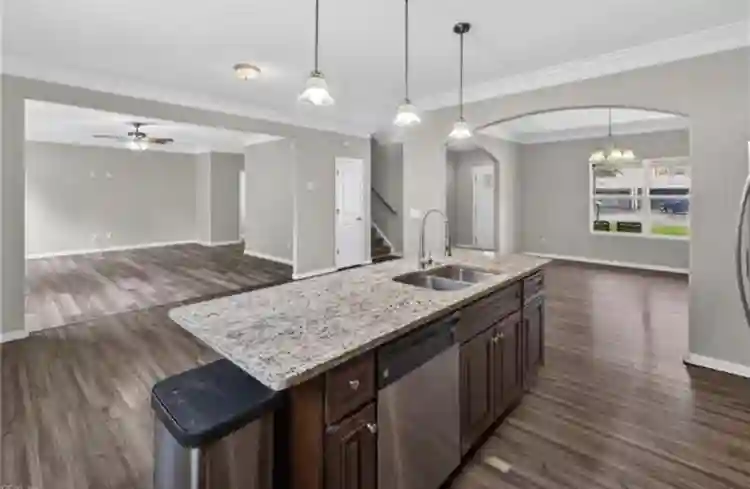 Beautiful 4 Bedrooms house