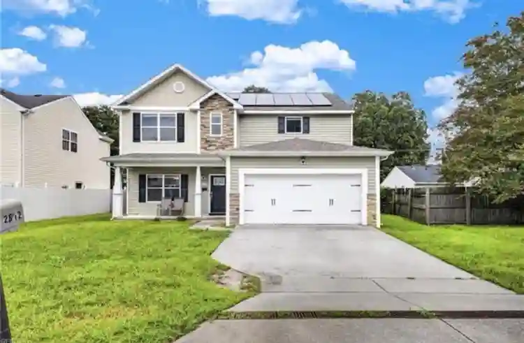 Beautiful 4 Bedrooms house