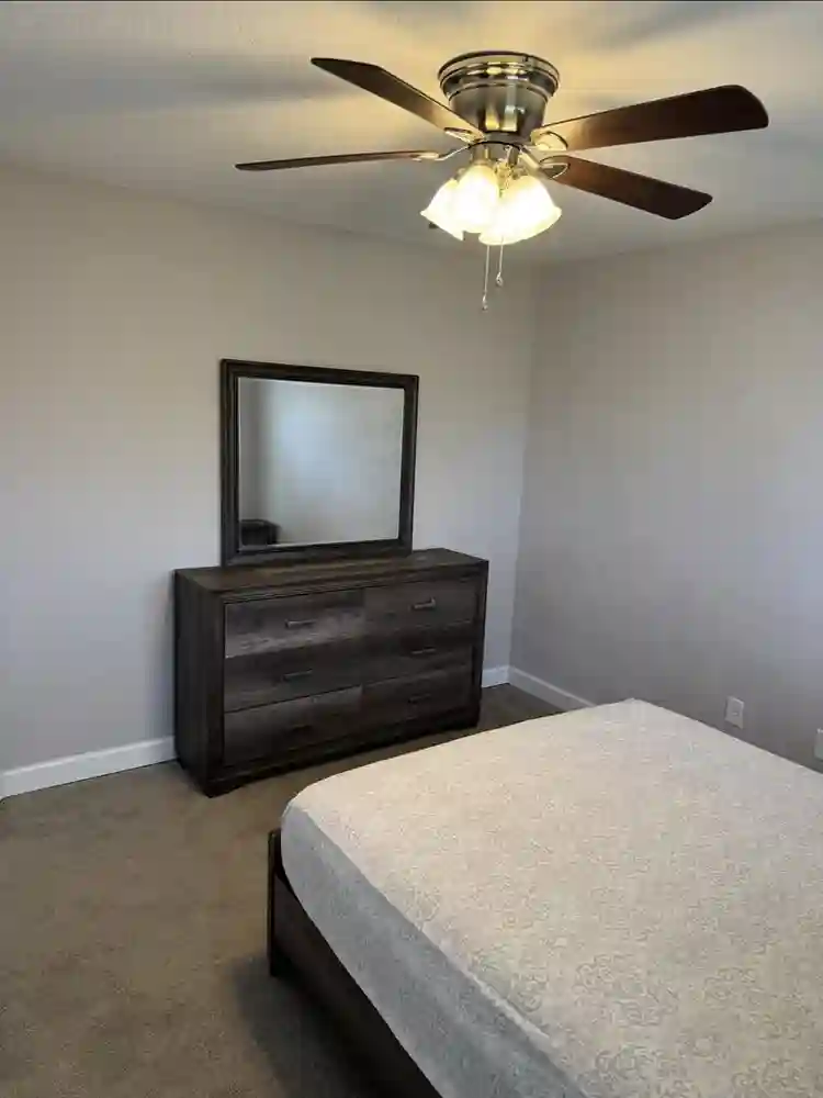 Beautiful furnished room