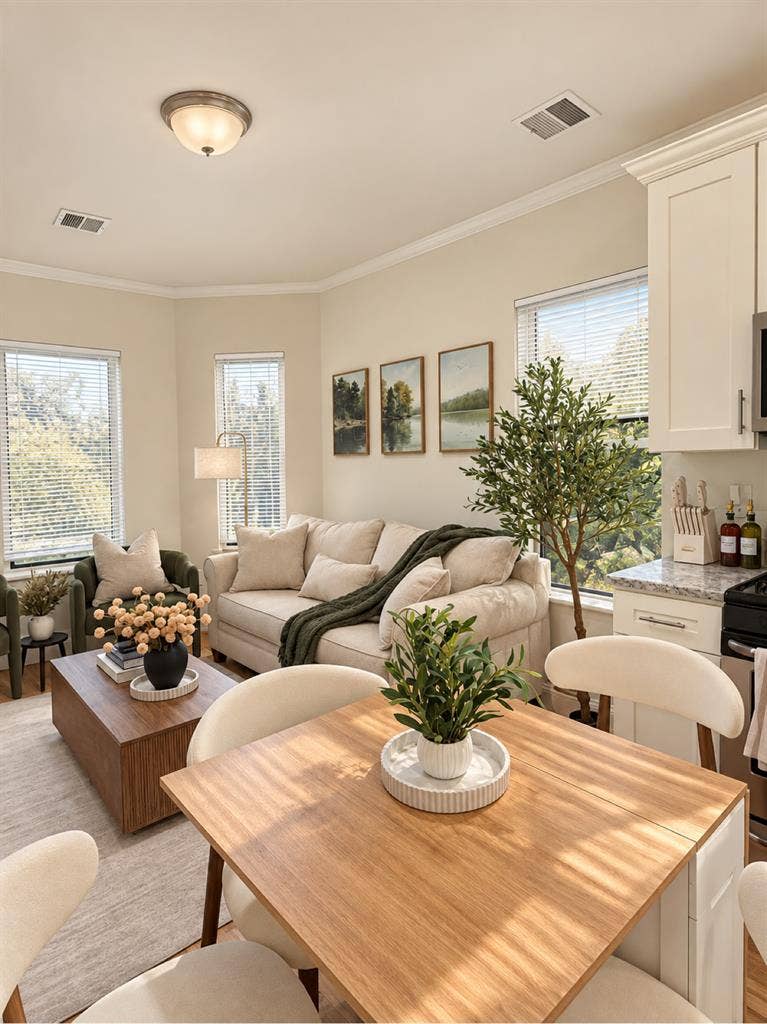 Whole place 3beds 1.5 bath