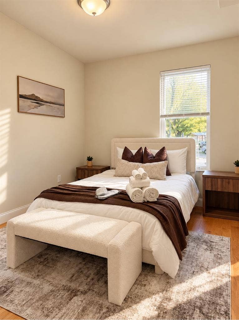 Whole place 3beds 1.5 bath