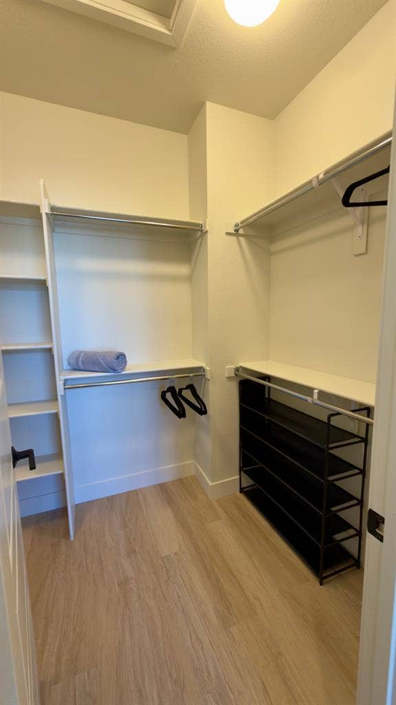 Primary Suite w/ Private Bath $1450