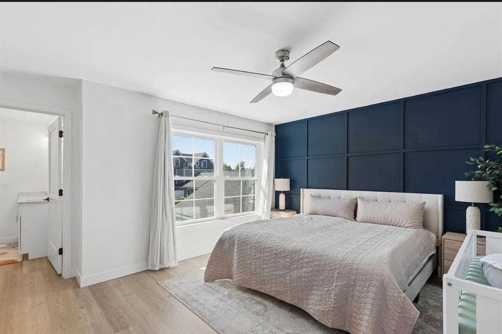 Available 3 bed 3.5 bath town house