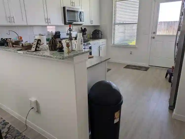 Furnished Master Suite in Crosby