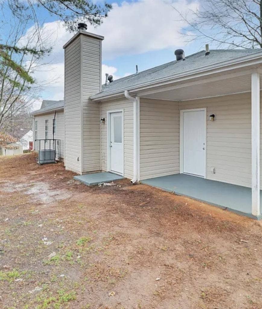 Affordable housing move in ready