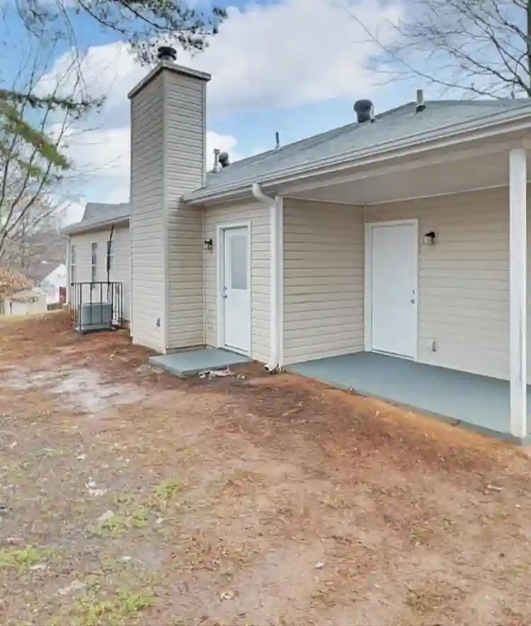 Affordable housing move in ready