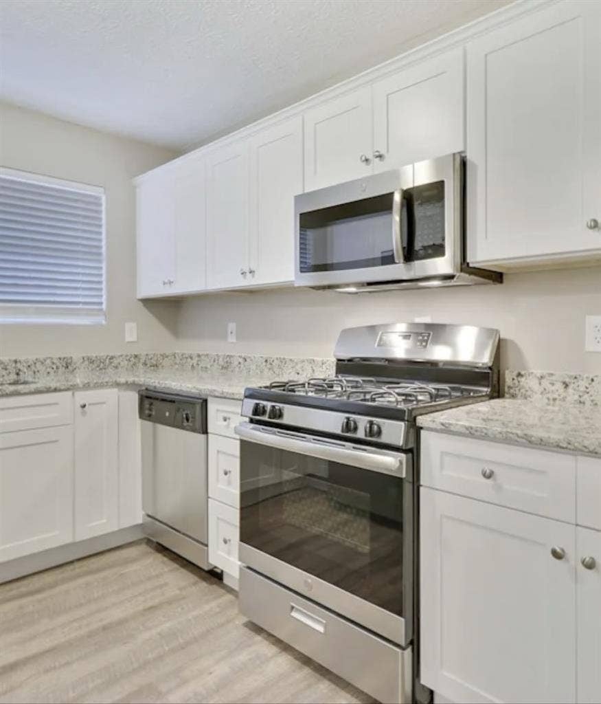 Affordable housing move in ready