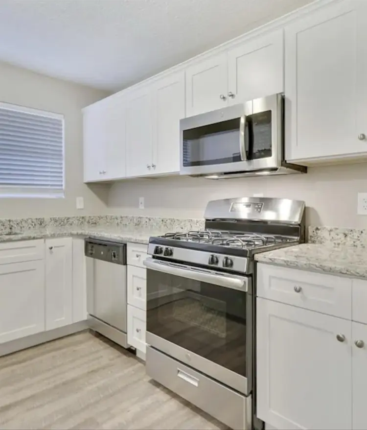 Affordable housing move in ready