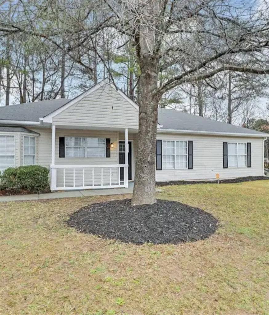 Affordable housing move in ready