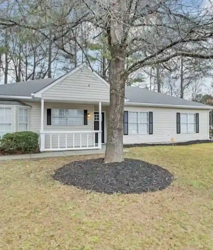 Affordable housing move in ready