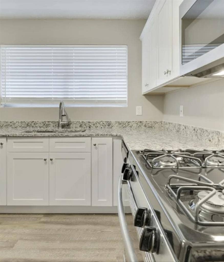 Affordable housing move in ready