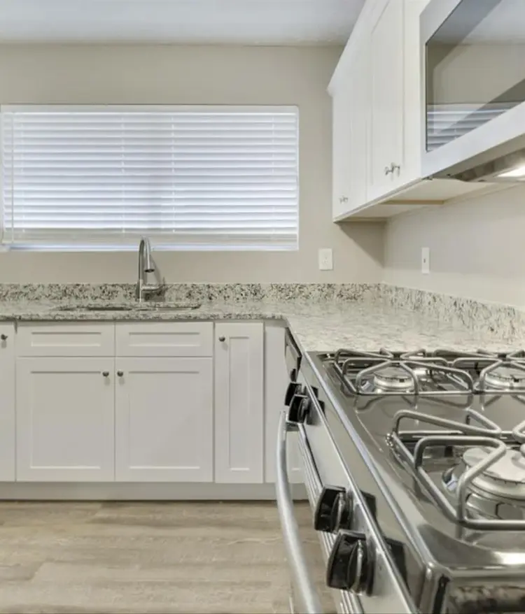 Affordable housing move in ready