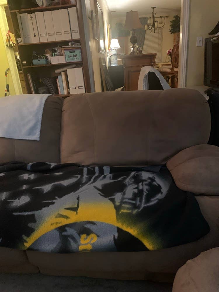 Home sweet home