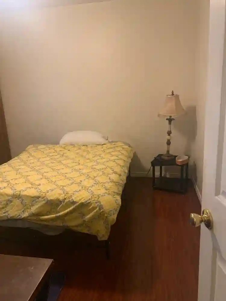 Home sweet home