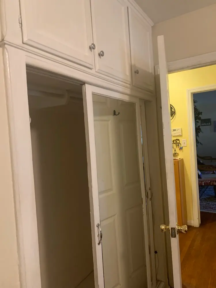 Home sweet home