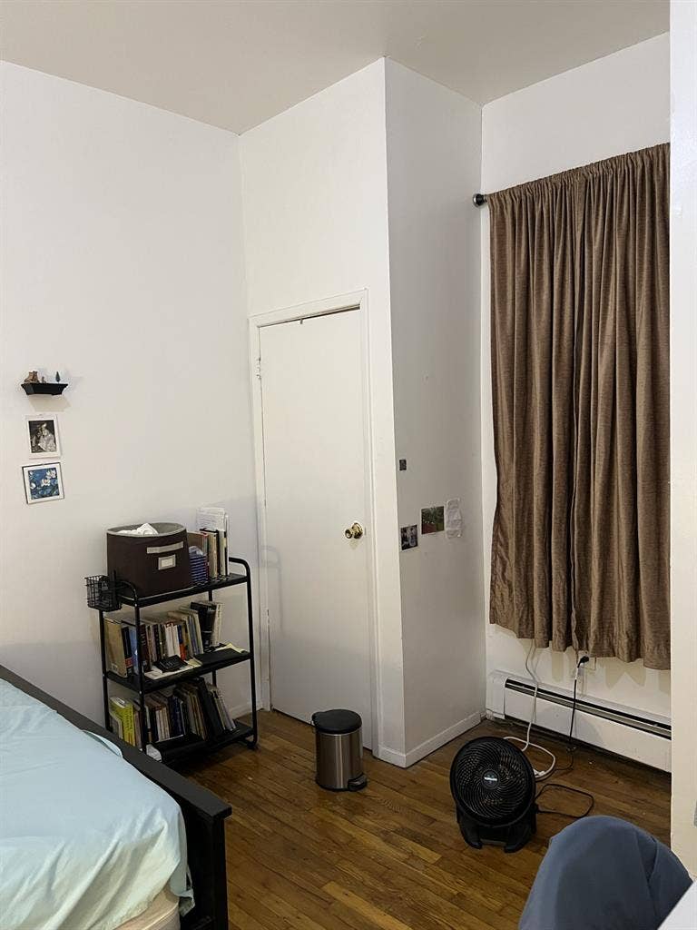 Cozy Room in Central Harlem