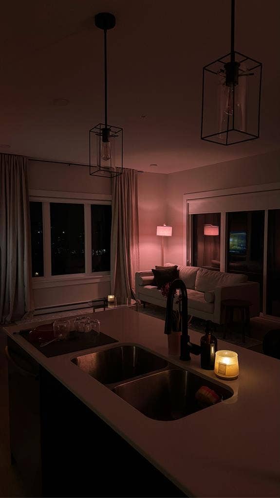 1 Bed 1 Bath in shared apartment