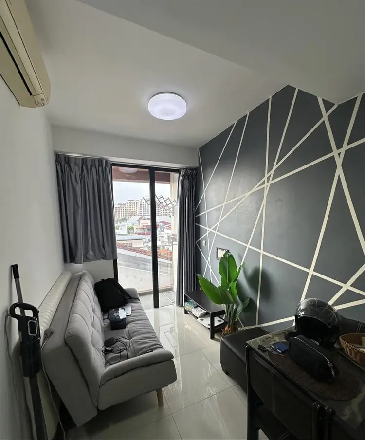 Condo single room