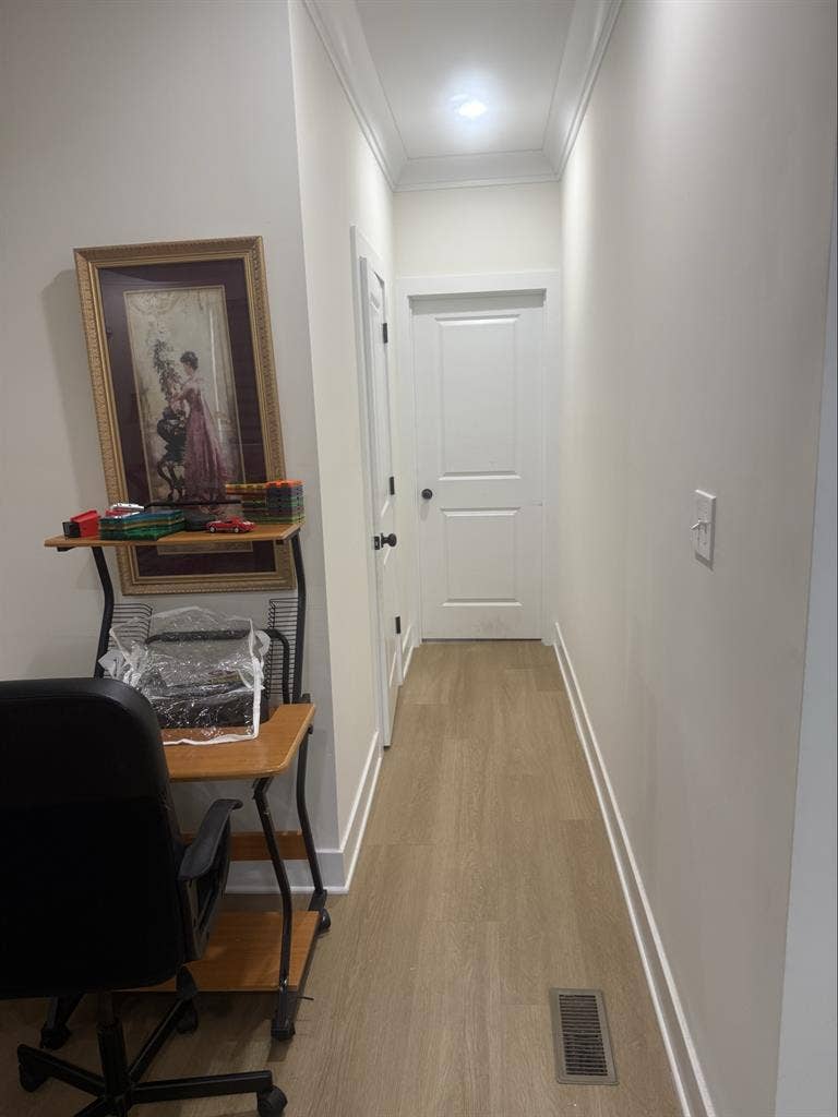 Rooms with private bathrooms