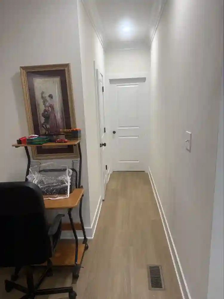 Rooms with private bathrooms