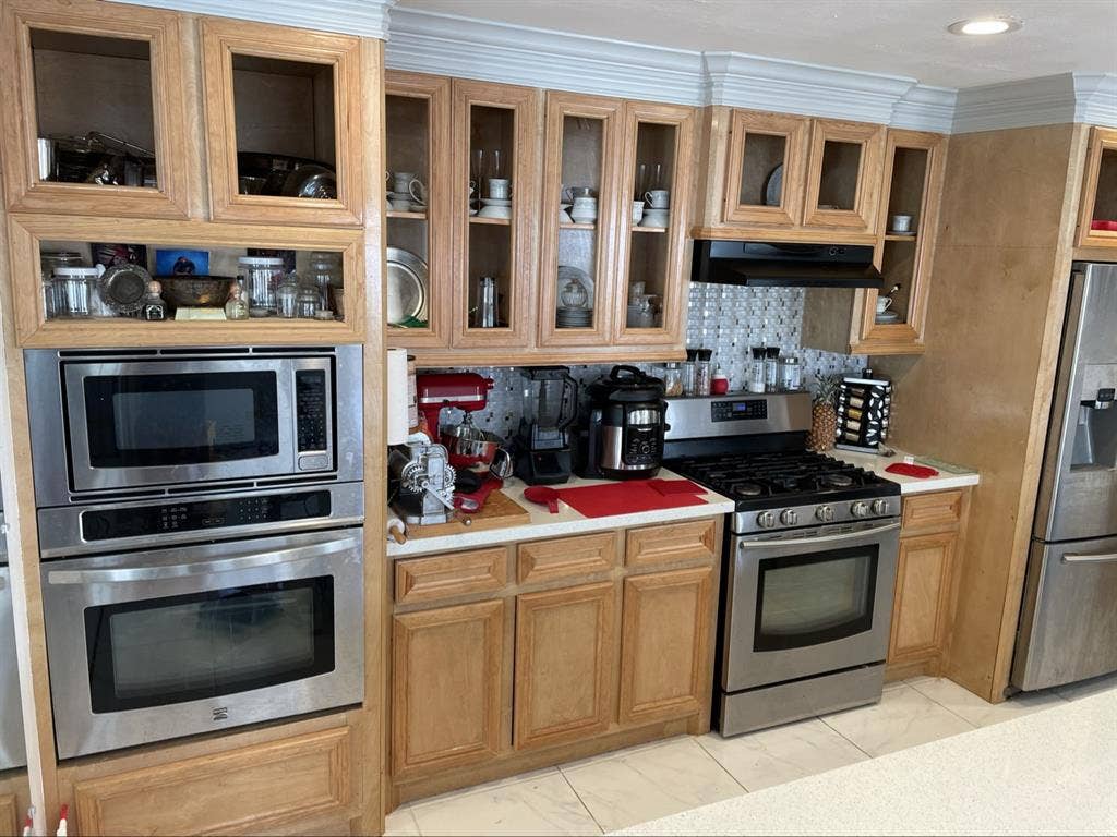 Furnished Bed — $125 Weekly