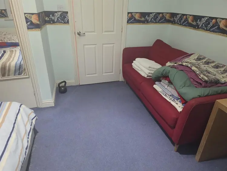Double room in family house