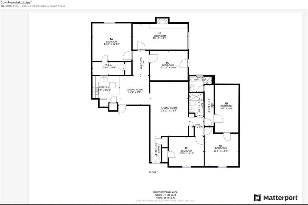 6 BR in Arlington