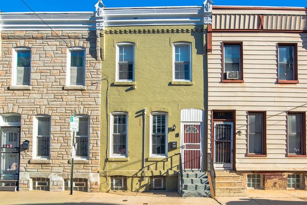 1 BR in Philadelphia