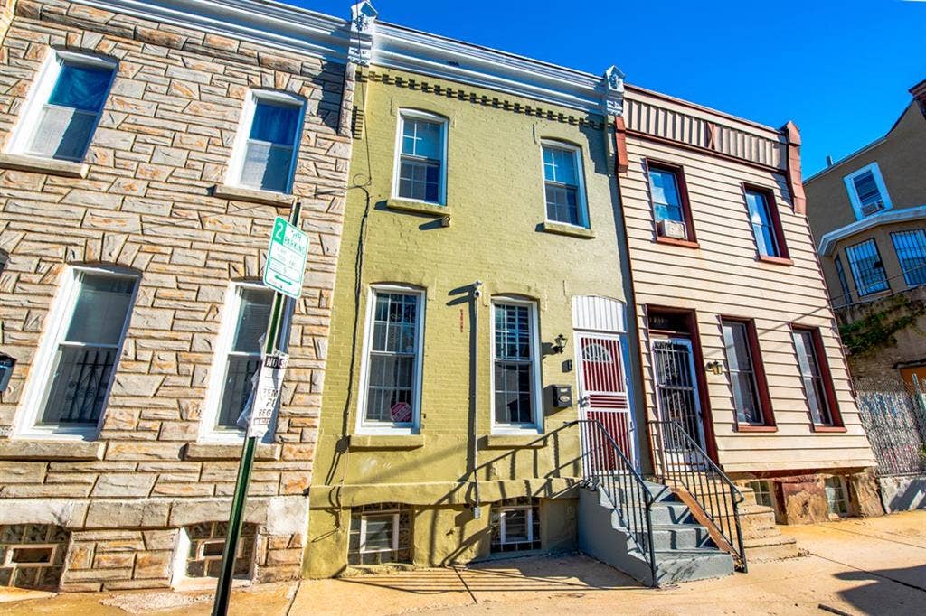 1 BR in Philadelphia