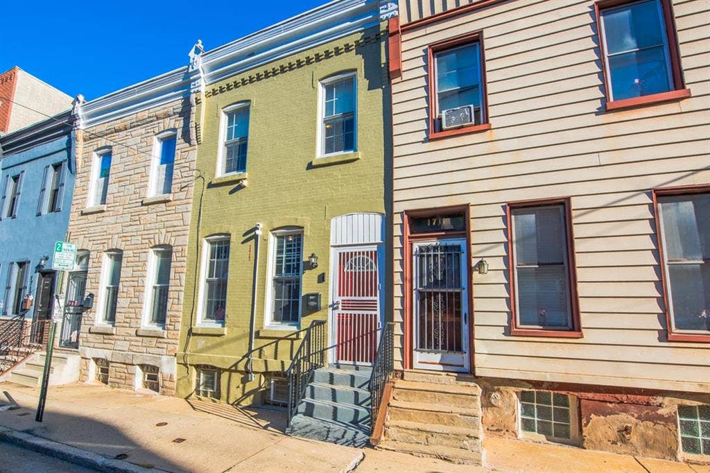 1 BR in Philadelphia