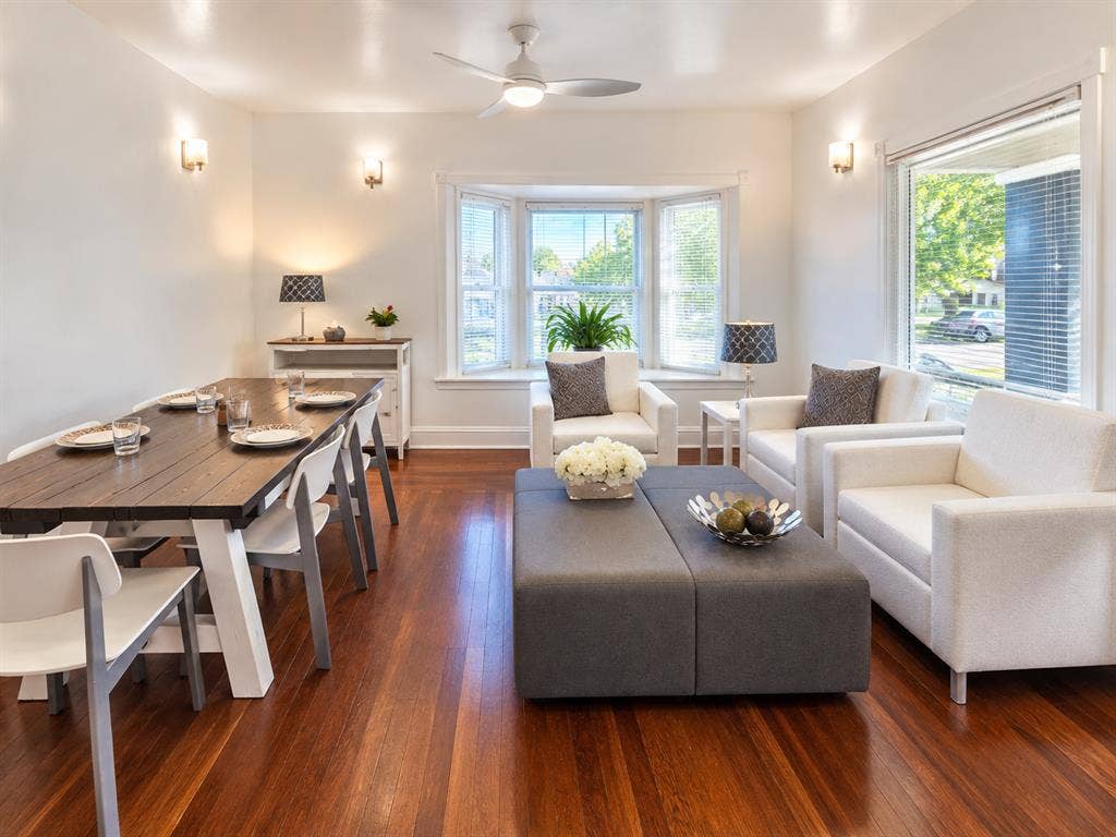 ✨ SPACIOUS PRIVATE ROOM