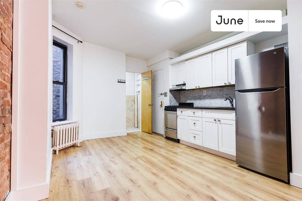 1 BR in New York City