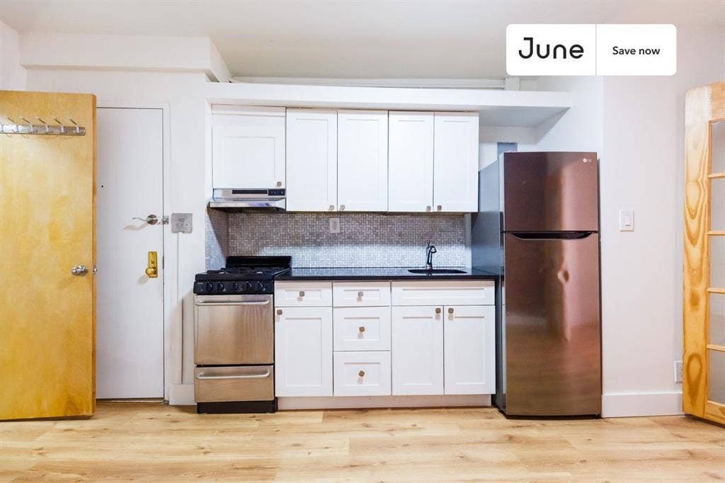 1 BR in New York City