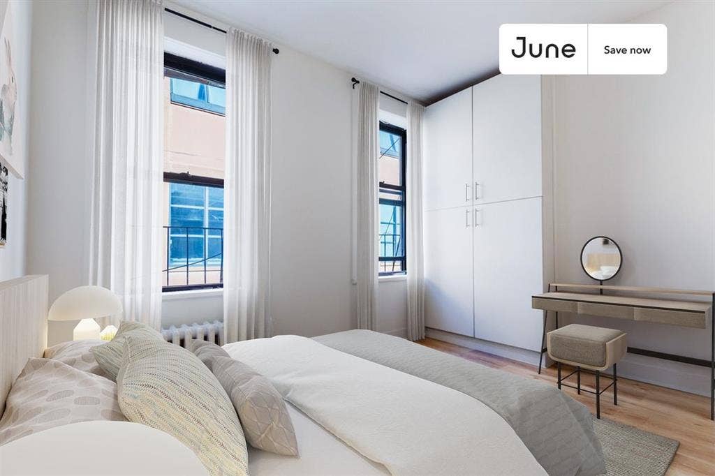 1 BR in New York City