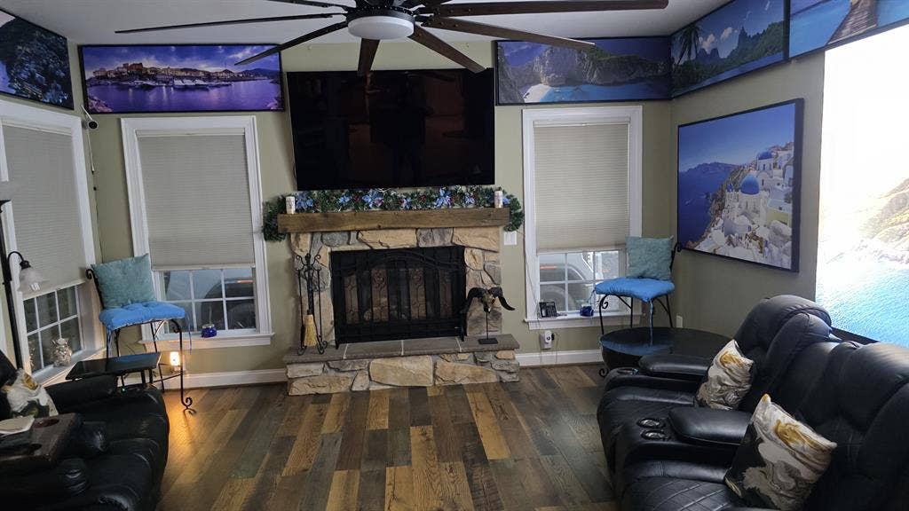 Big Beautiful Home Rooms for Rent