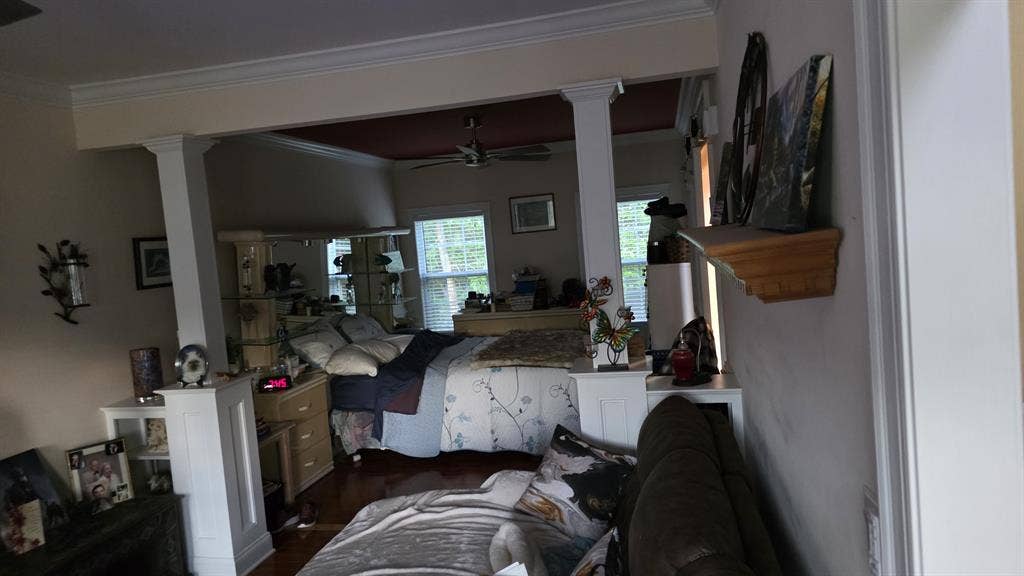Big Beautiful Home Rooms for Rent